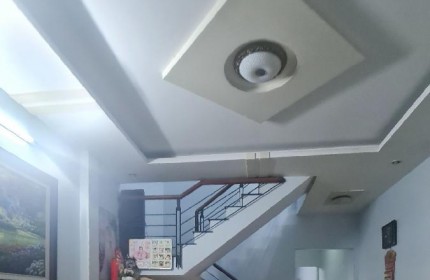 Chỉ 4.xx tỷ sở hữu nhà HXH 2 tầng BTCT 67.7m2, Nguyễn Văn Quá Quận 12